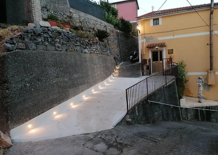 Comoda Stanza Con Vista Panoramica
