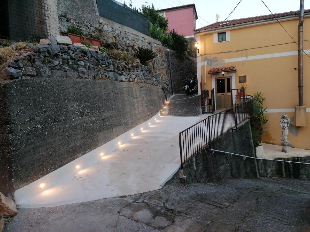 Comoda Stanza Con Vista Panoramica Apartment